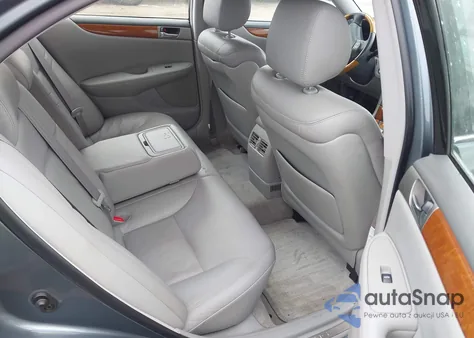 2005 Lexus Es 330 from USA, damaged, VIN JTHBA30G655066453